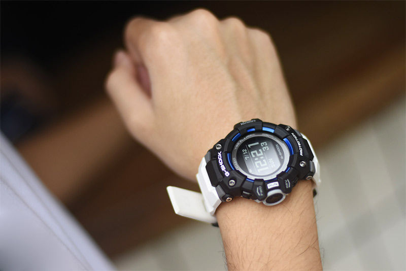 G-SHOCK GBD-100-1A7