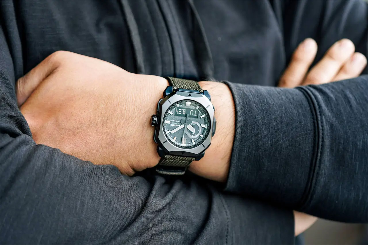Casio Pro Trek PRW-6900YB-3E