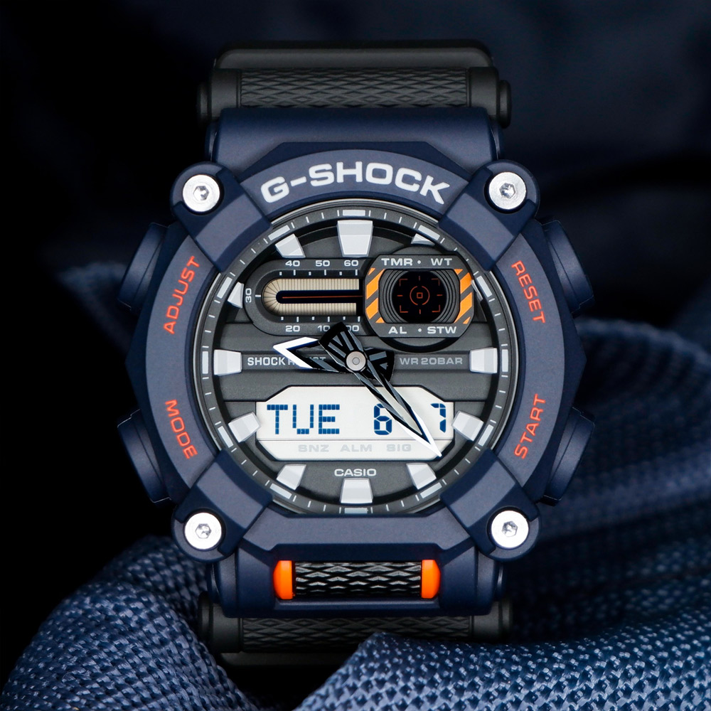 G-SHOCK GA-900-2A