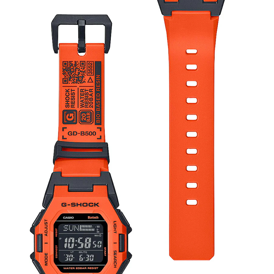 G-SHOCK GD-B500FL-4E