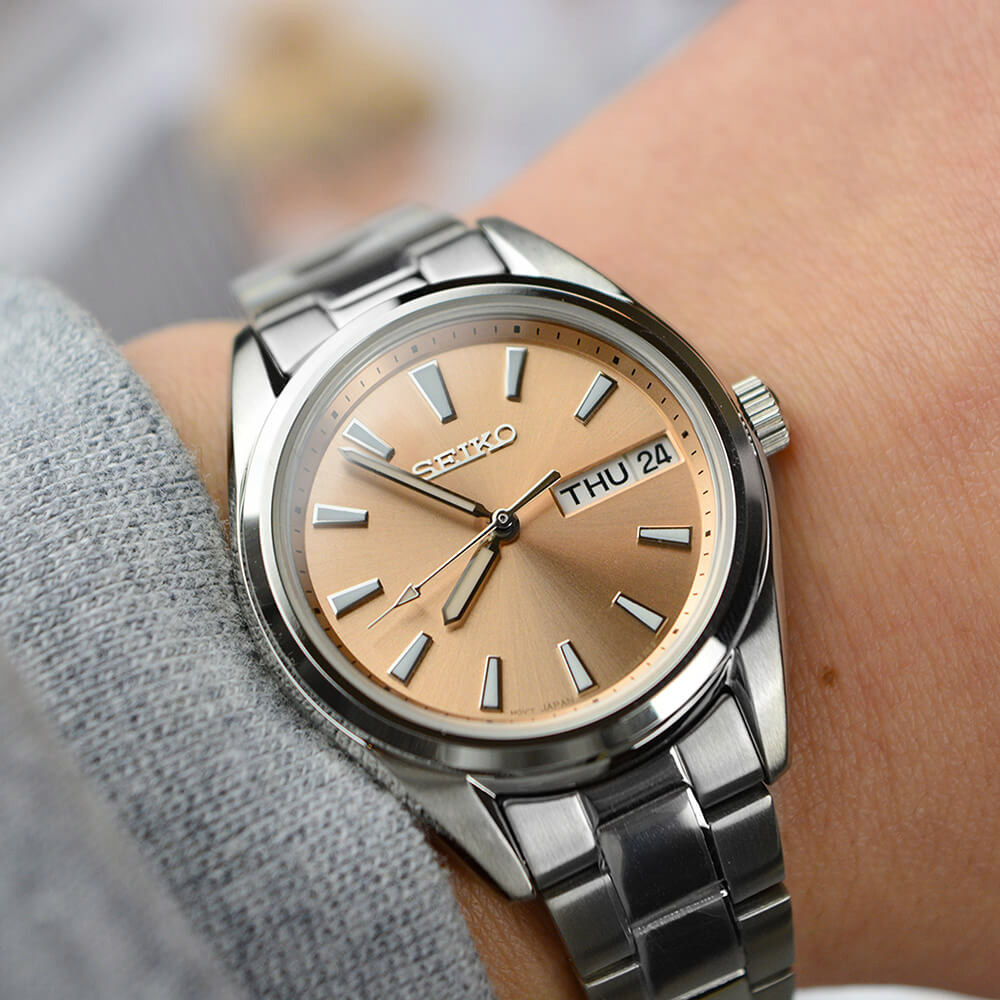 Японские часы Seiko SUR351P1