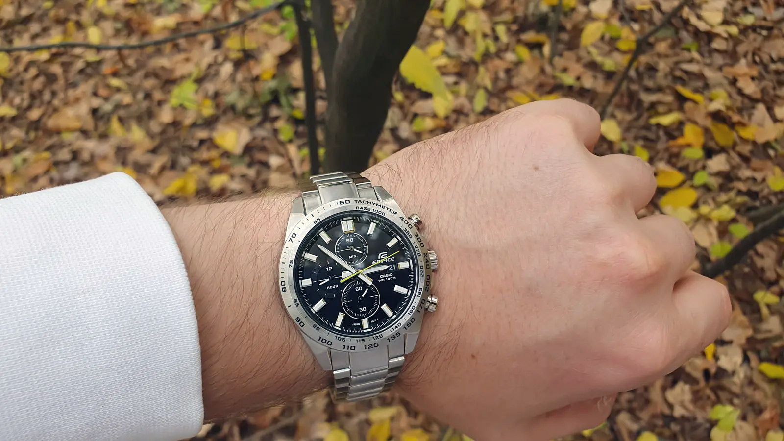 Casio Edifice EFR-574D-1A