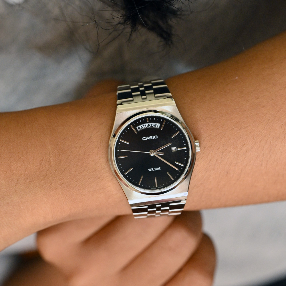  Casio MTP B146D 1A 