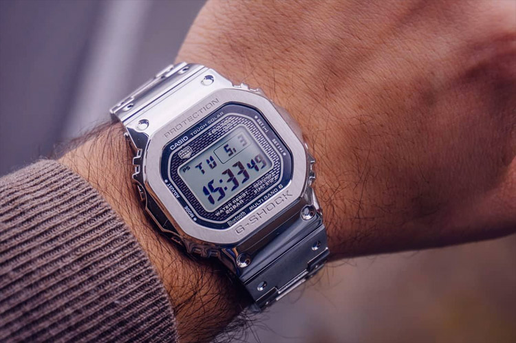 G-SHOCK GMW-B5000D-1E