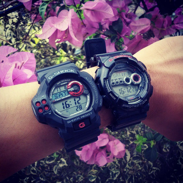 G-SHOCK GDF-100-1A