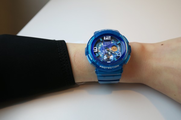 BABY-G BGA-190GL-2B