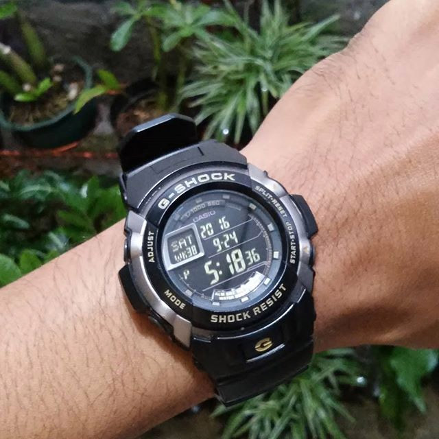 G-SHOCK G-7710-1E