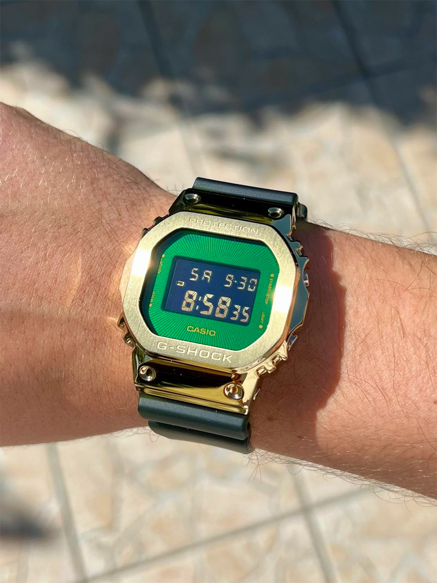 G-SHOCK GM-5600CL-3E