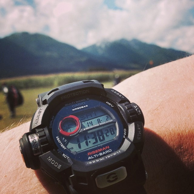 G-SHOCK GW-9200-1E