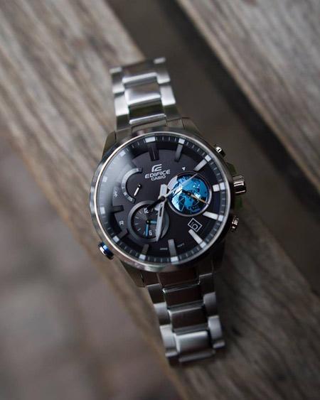 Casio Edifice EQB-600D-1A2