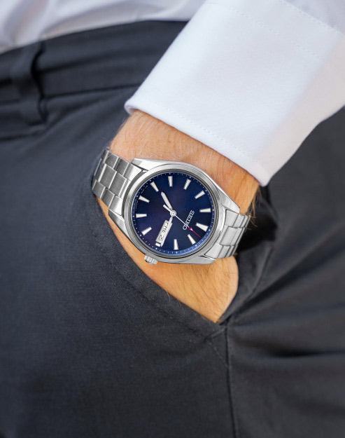 Японские часы Seiko SUR341P1