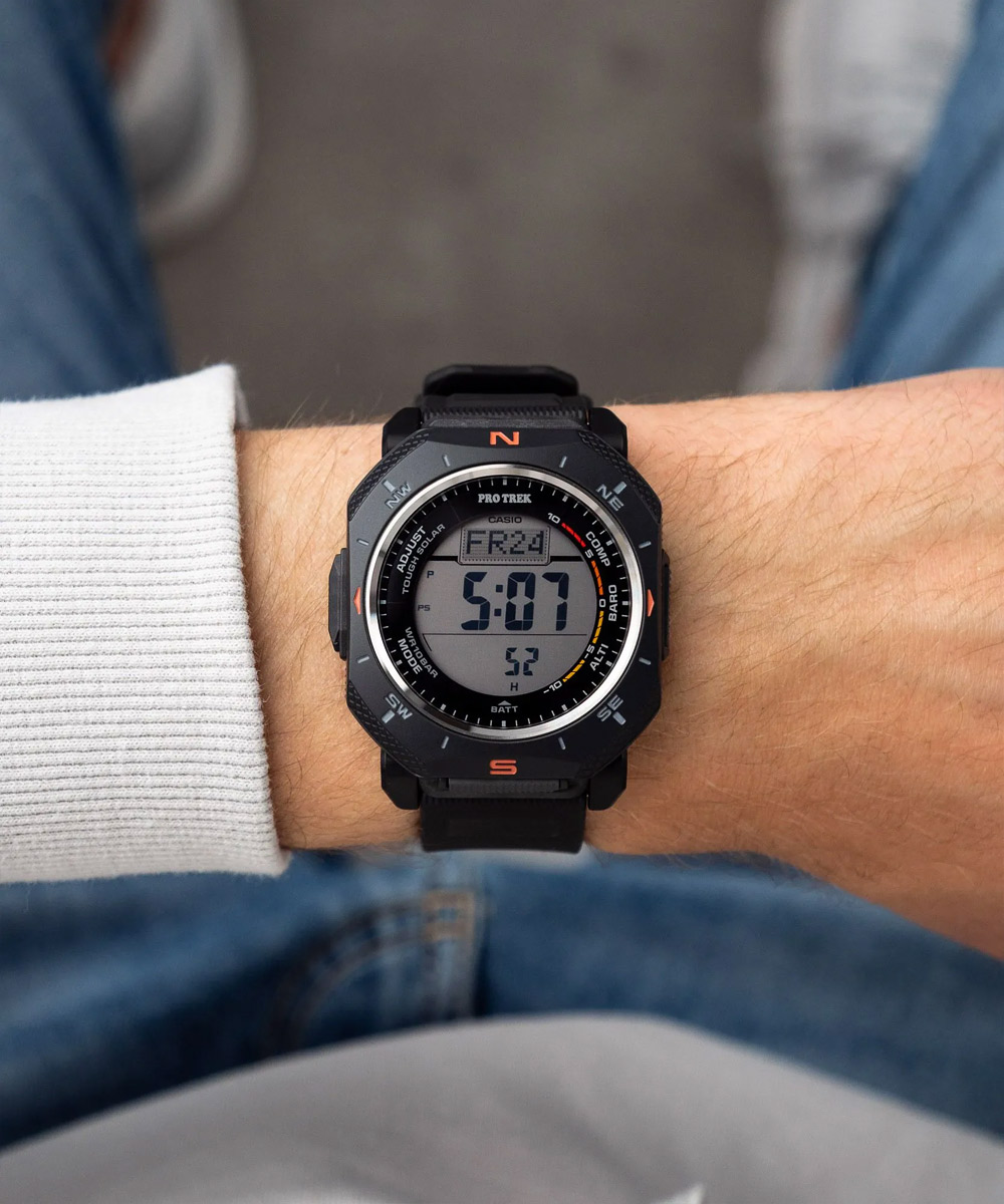 Casio Pro Trek PRG-69-1E