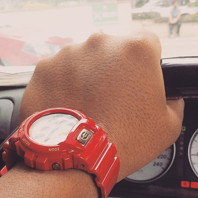 G-SHOCK DW-6930A-4E