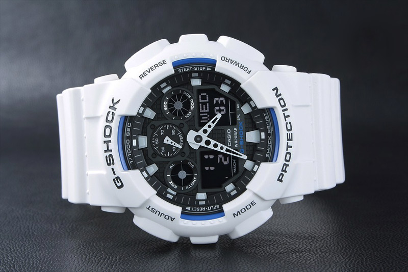 G-SHOCK GA-100B-7A