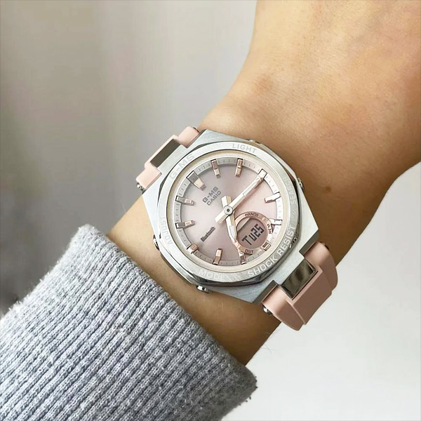 BABY-G MSG-B100-4A