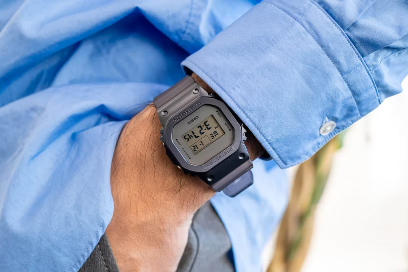 G-SHOCK GM-5600MF-2E
