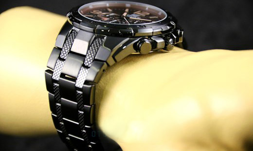 Casio Edifice EFR-538BK-5A