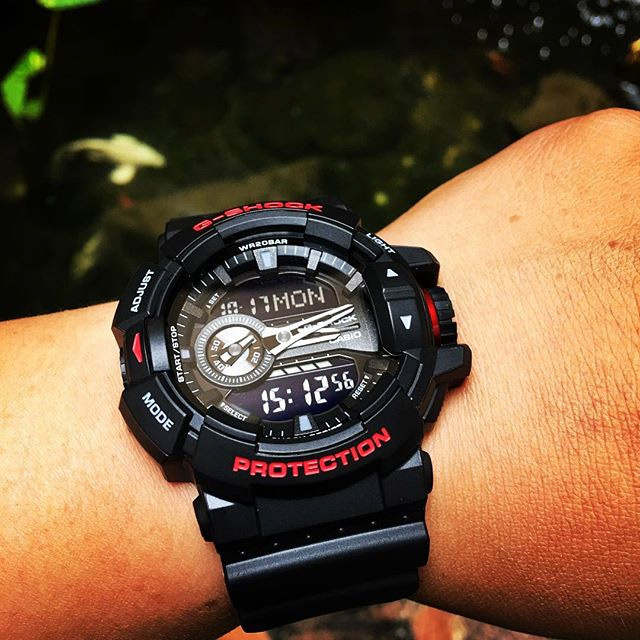 G-SHOCK GA-400HR-1A
