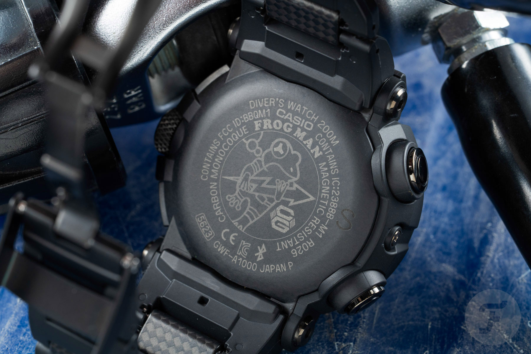 G-SHOCK GWF-A1000XC-1A