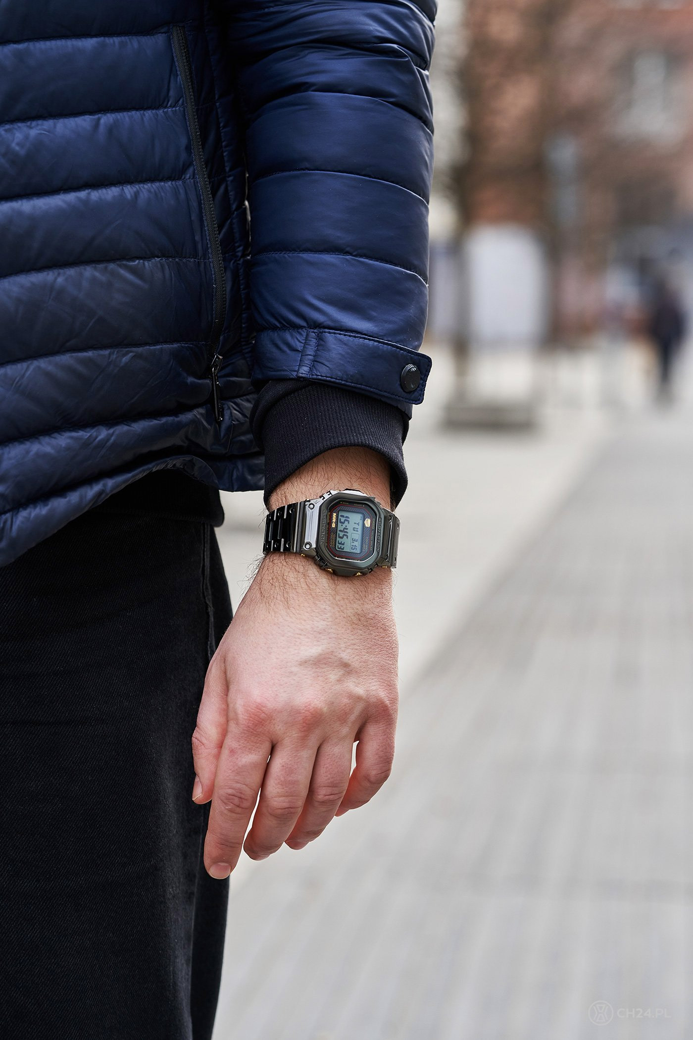 G-SHOCK MRG-B5000B-1E