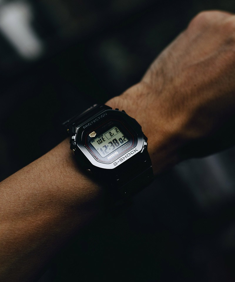 G-SHOCK MRG-B5000B-1E