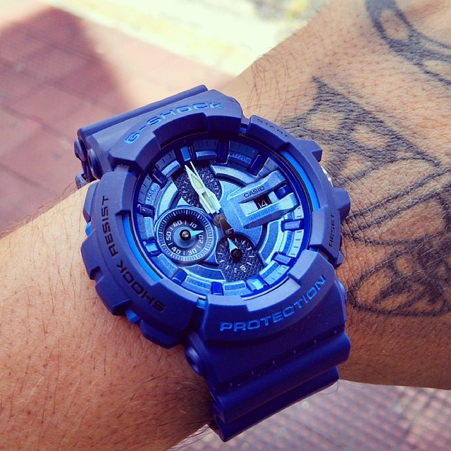 G-SHOCK GAC-100AC-2A