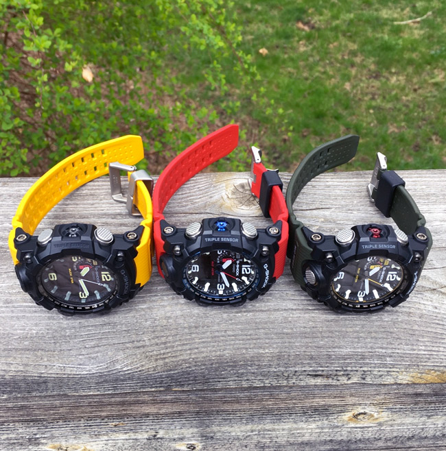 G-SHOCK GWG-1000-1A9