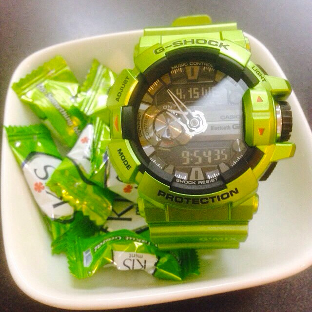 G-SHOCK GBA-400-3B