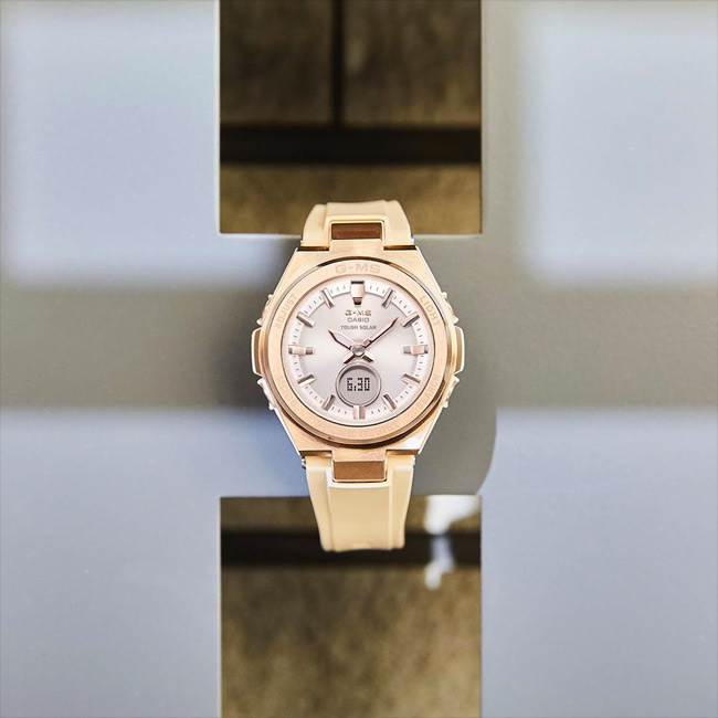 BABY-G MSG-S200G-4A