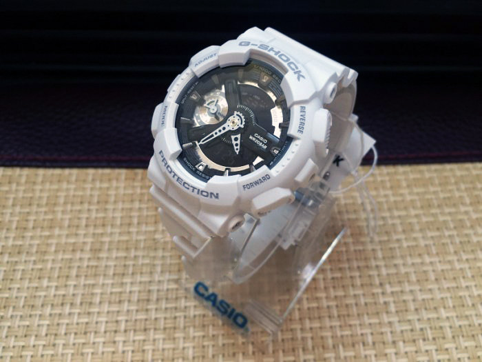 G-SHOCK GMA-S110CW-7A1