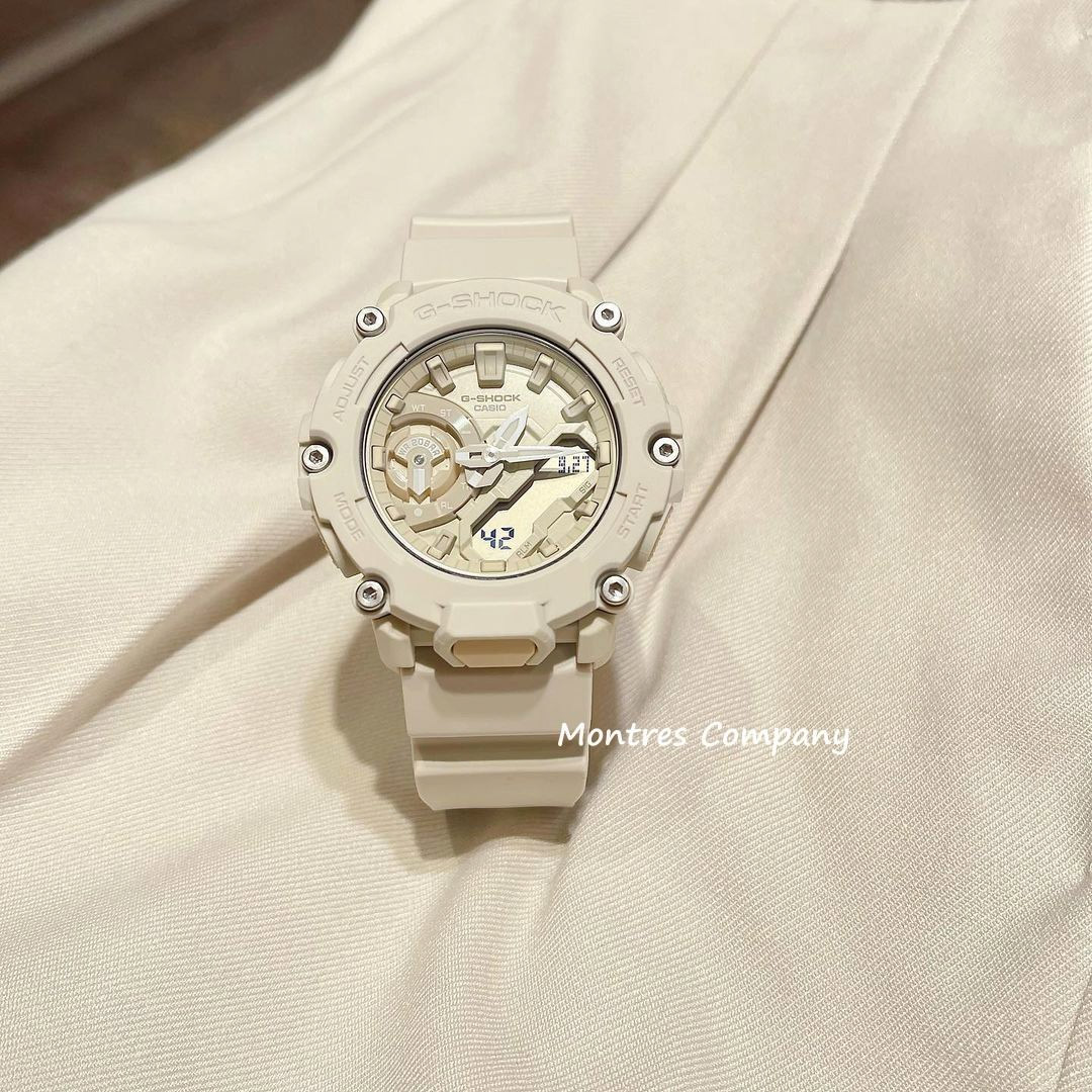 G-SHOCK GA-2200NC-7A