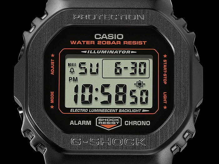 G-SHOCK GM-5600EY-1D