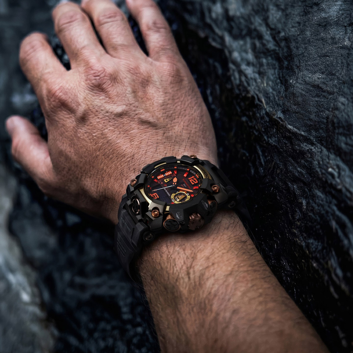 G-SHOCK GWG-B1000MG-1A9
