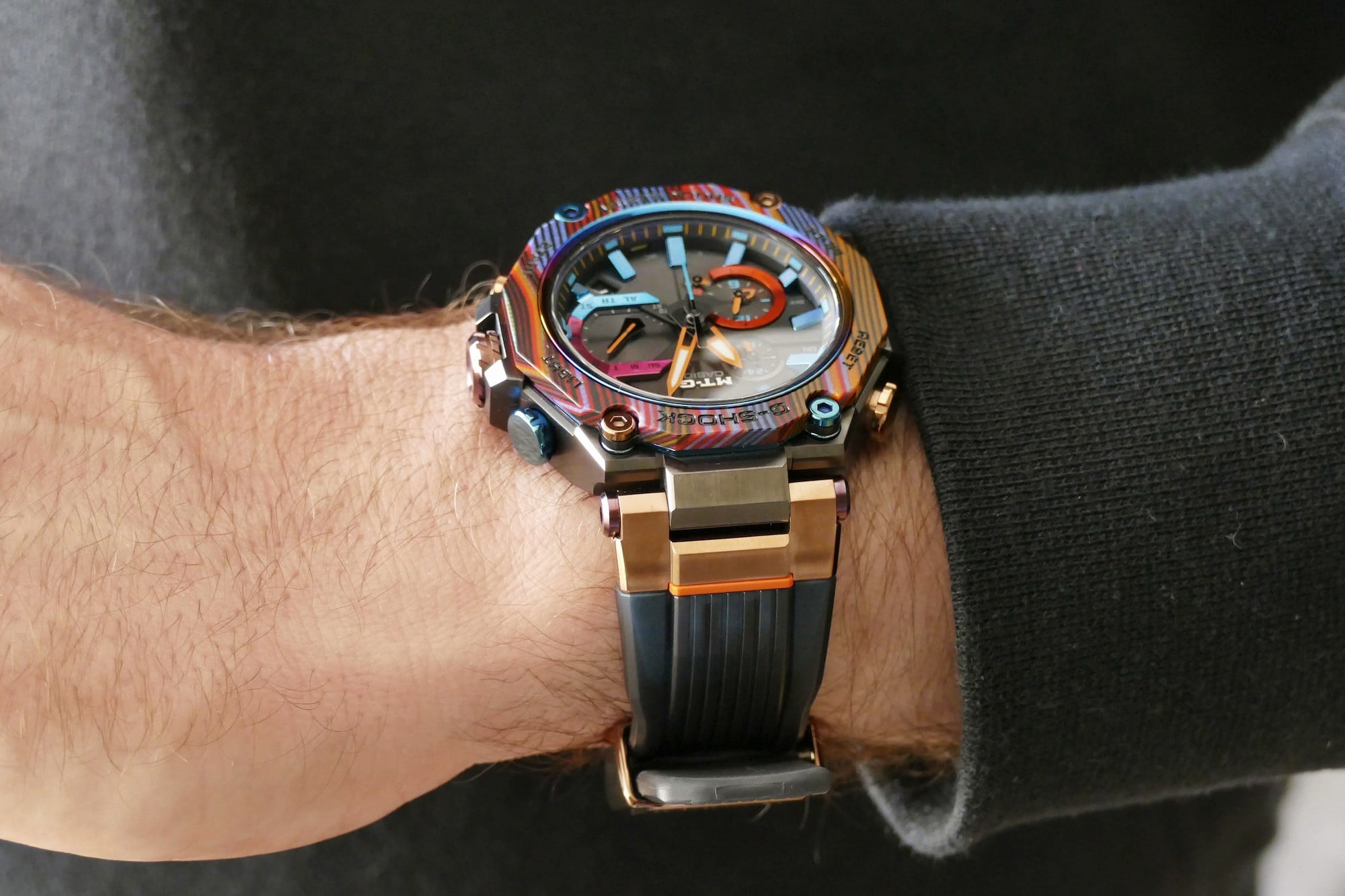 G-SHOCK MTG-B2000XMG-1A