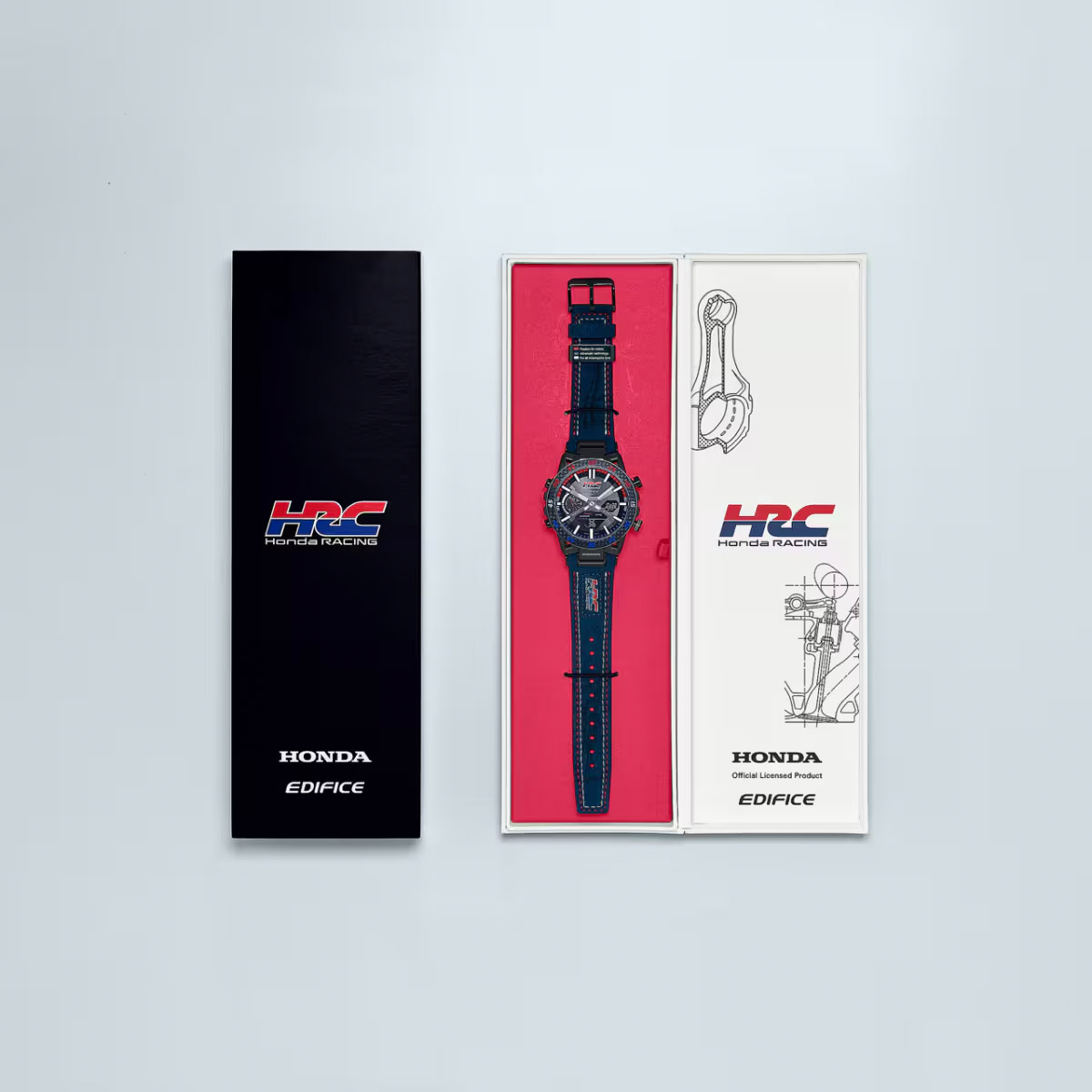Casio Edifice ECB-2000HR-1A