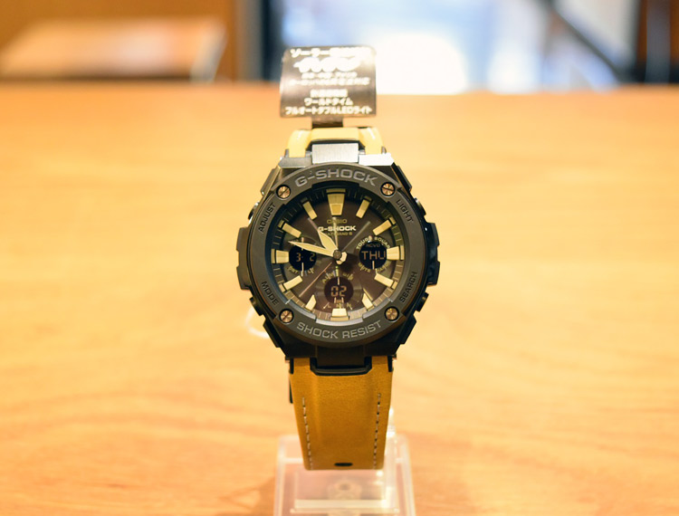 G-SHOCK GST-W120L-1B