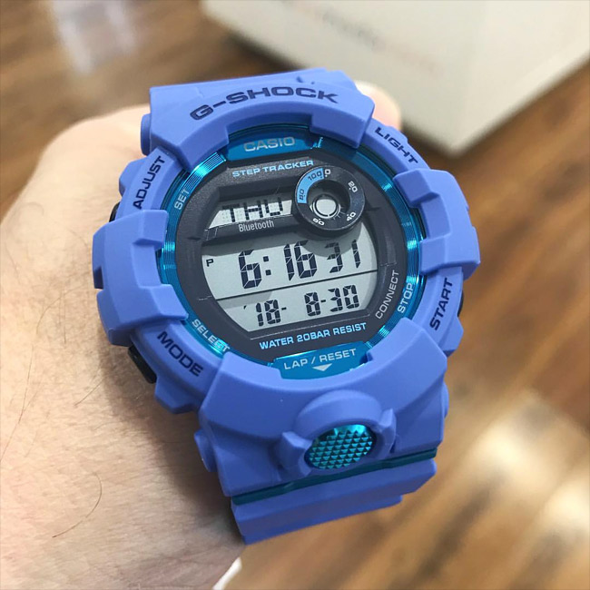 G-SHOCK GBD-800-2E