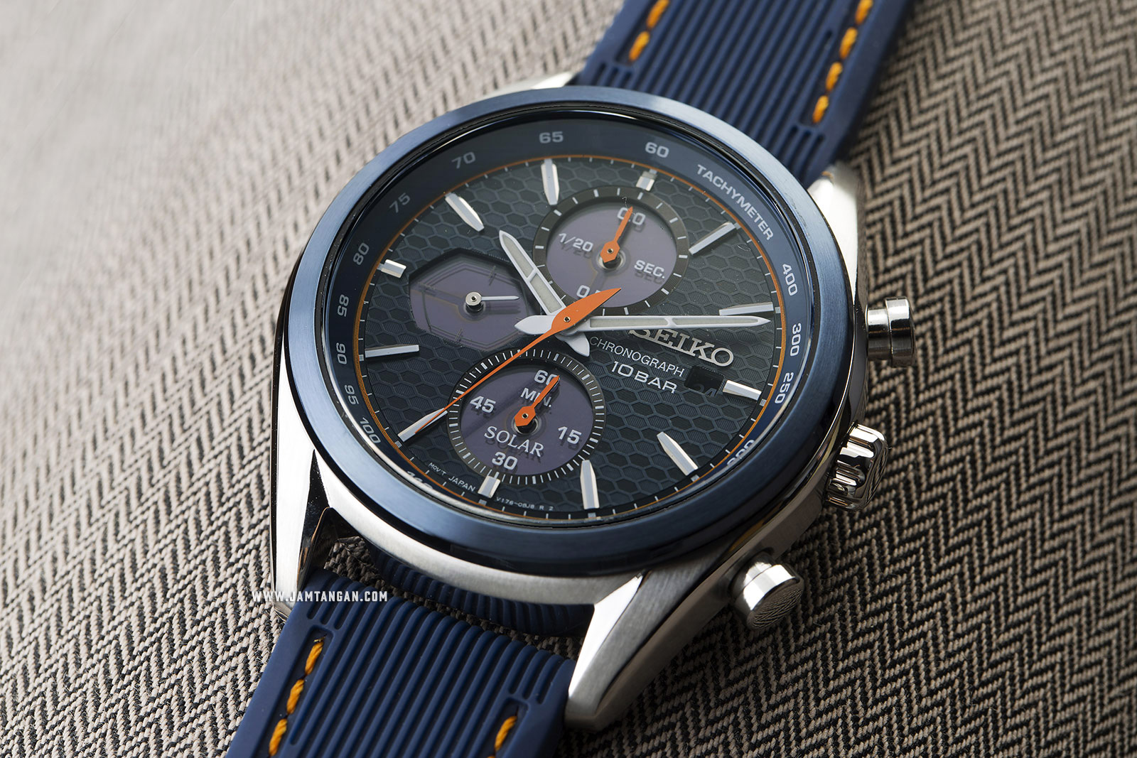 Японские часы Seiko SSC775P1