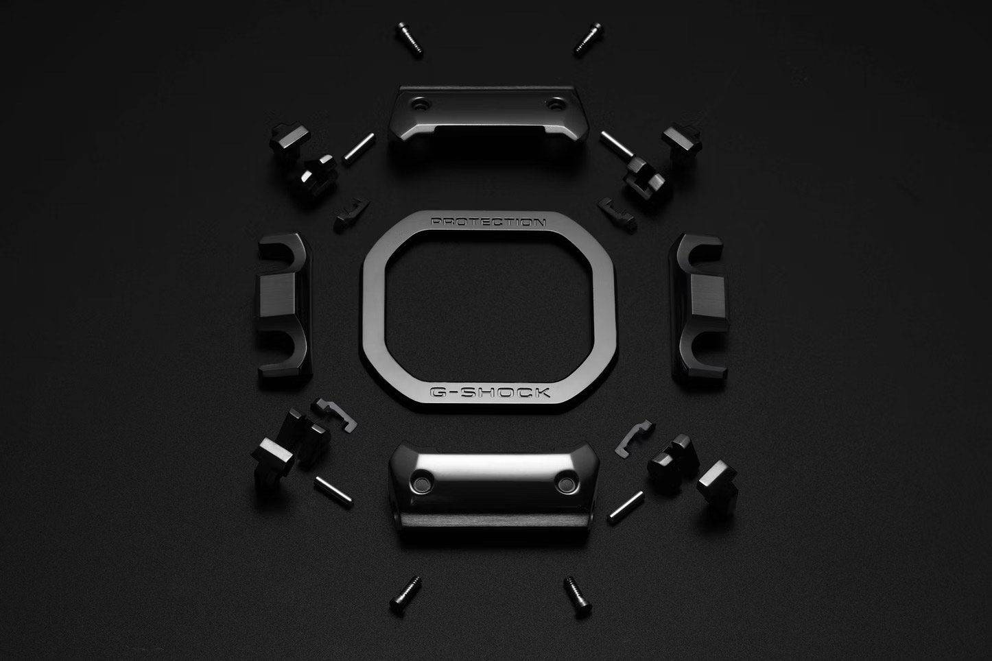 G-SHOCK MRG-B5000B-1E