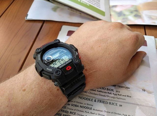 G-SHOCK G-7900-1E