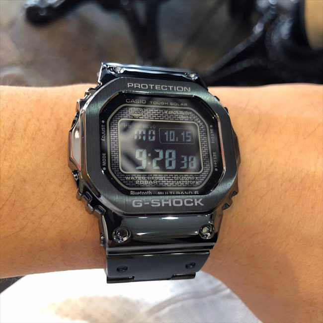 G-SHOCK GMW-B5000GD-1E