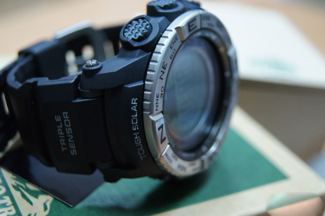 Casio Pro Trek PRW-3500-1E