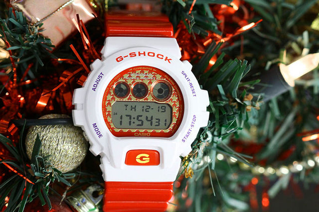 G-SHOCK DW-6900SC-7E