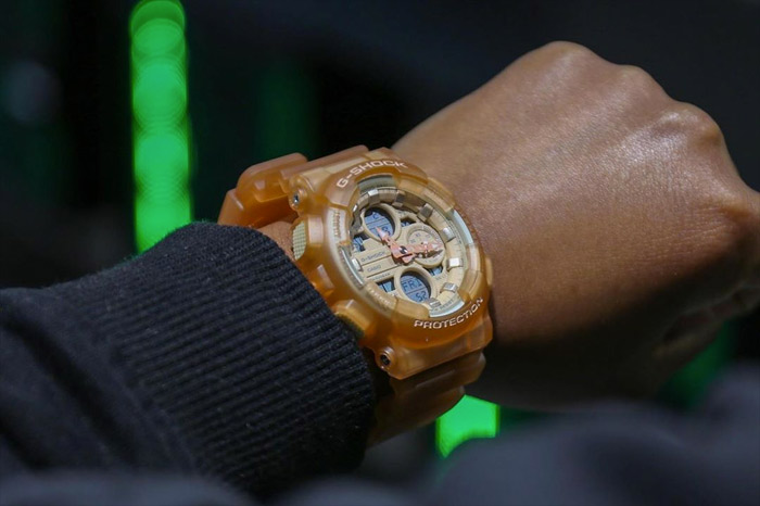 G-SHOCK GMA-S140NC-5A2