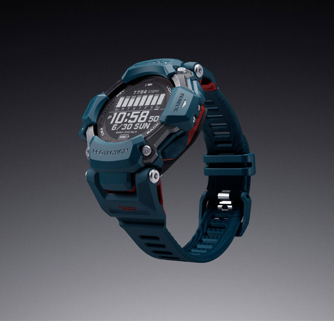 G-SHOCK GBD-H2000-2E