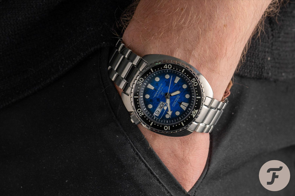 Японские часы Seiko SRPE39K1