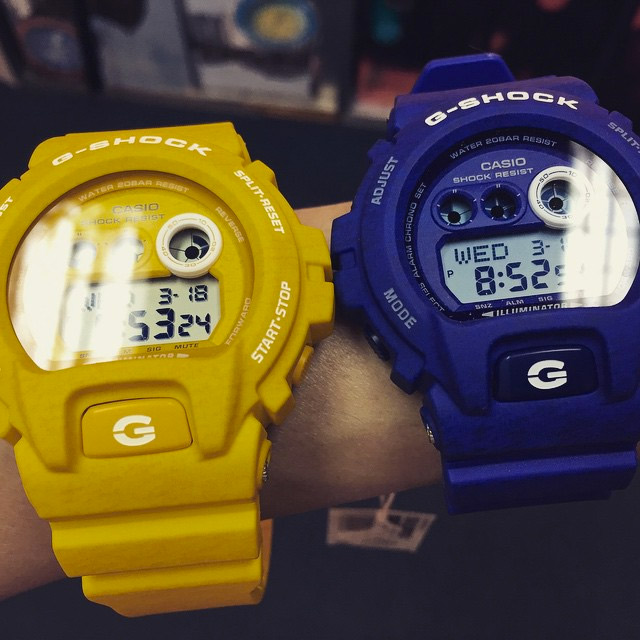 G-SHOCK GD-X6900HT-2E