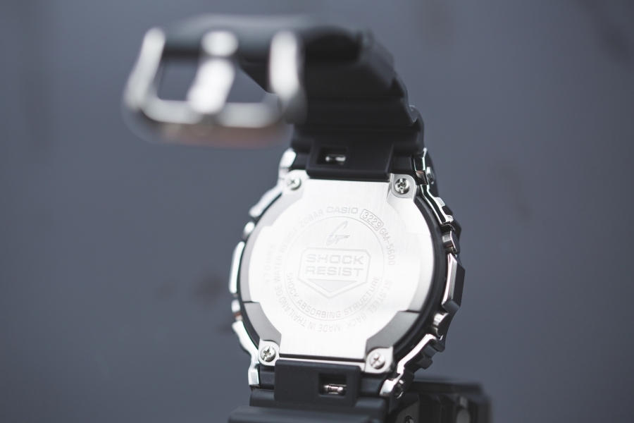 G-SHOCK GM-5600-1E