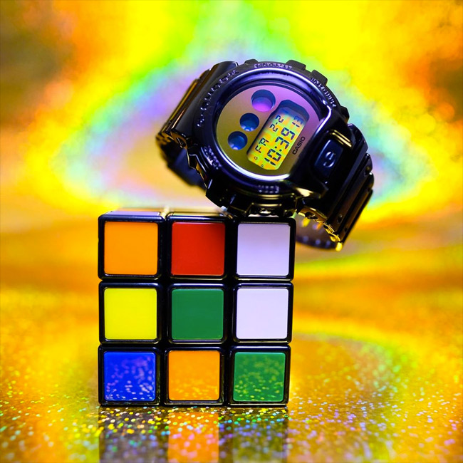 G-SHOCK DW-6900SP-1E