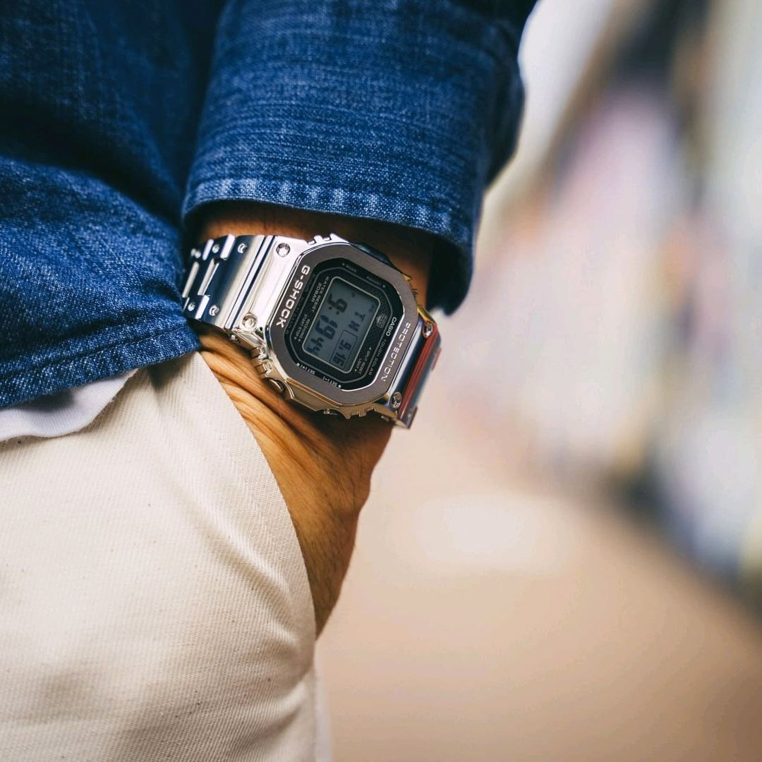 G-SHOCK GMW-B5000D-1E